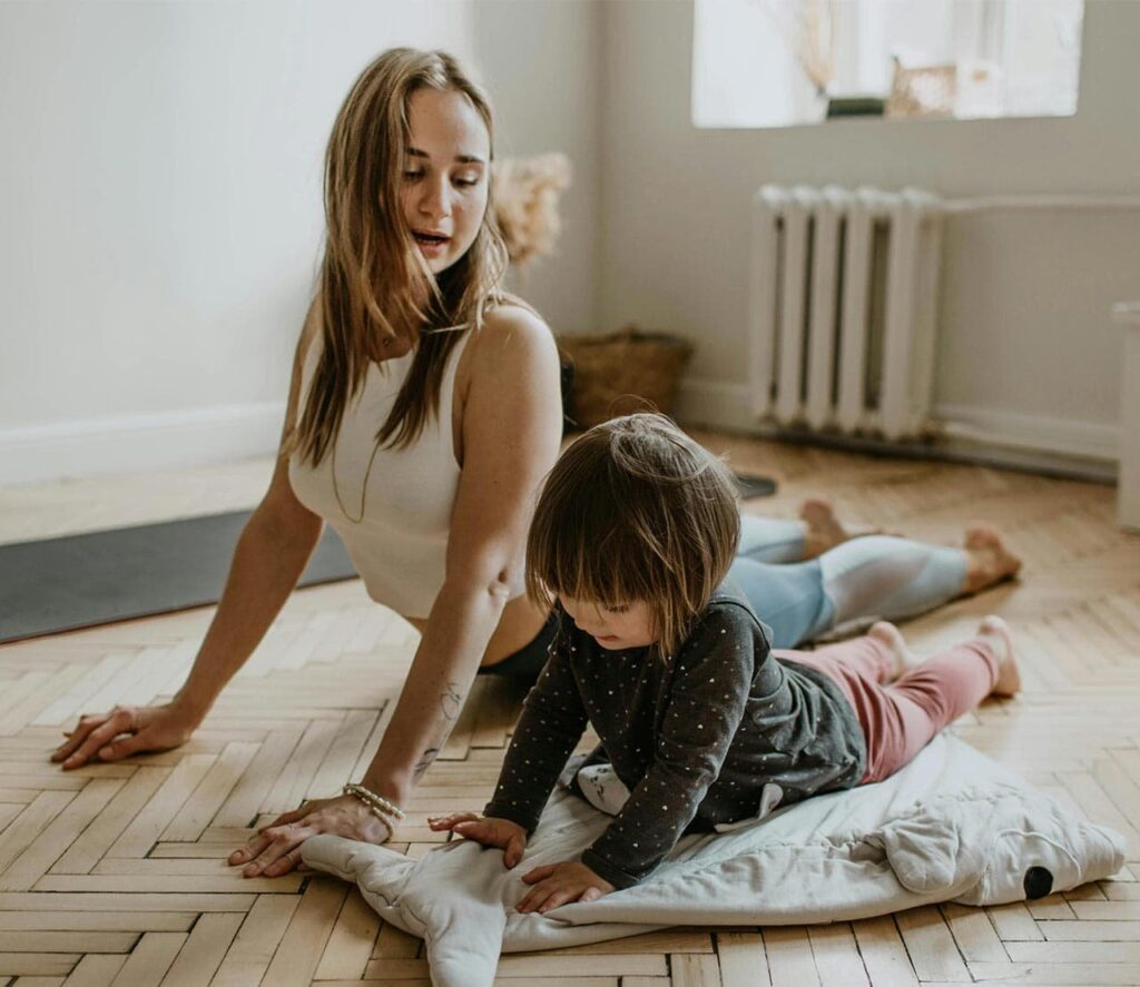 The Art of Stillness, How Yoga Enhances Mental Clarity