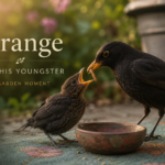 Meet Orange and his youngster